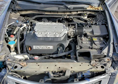 2010 Honda Accord Ex from USA, damaged, VIN 5KBCP3F70AB018937